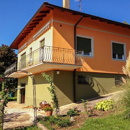 Villa Magnolia Crosano Экстерьер фото