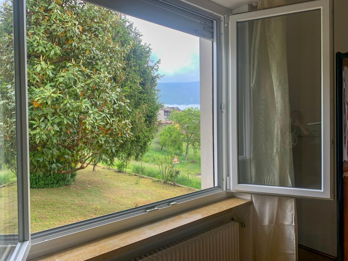 Villa Magnolia Crosano Экстерьер фото