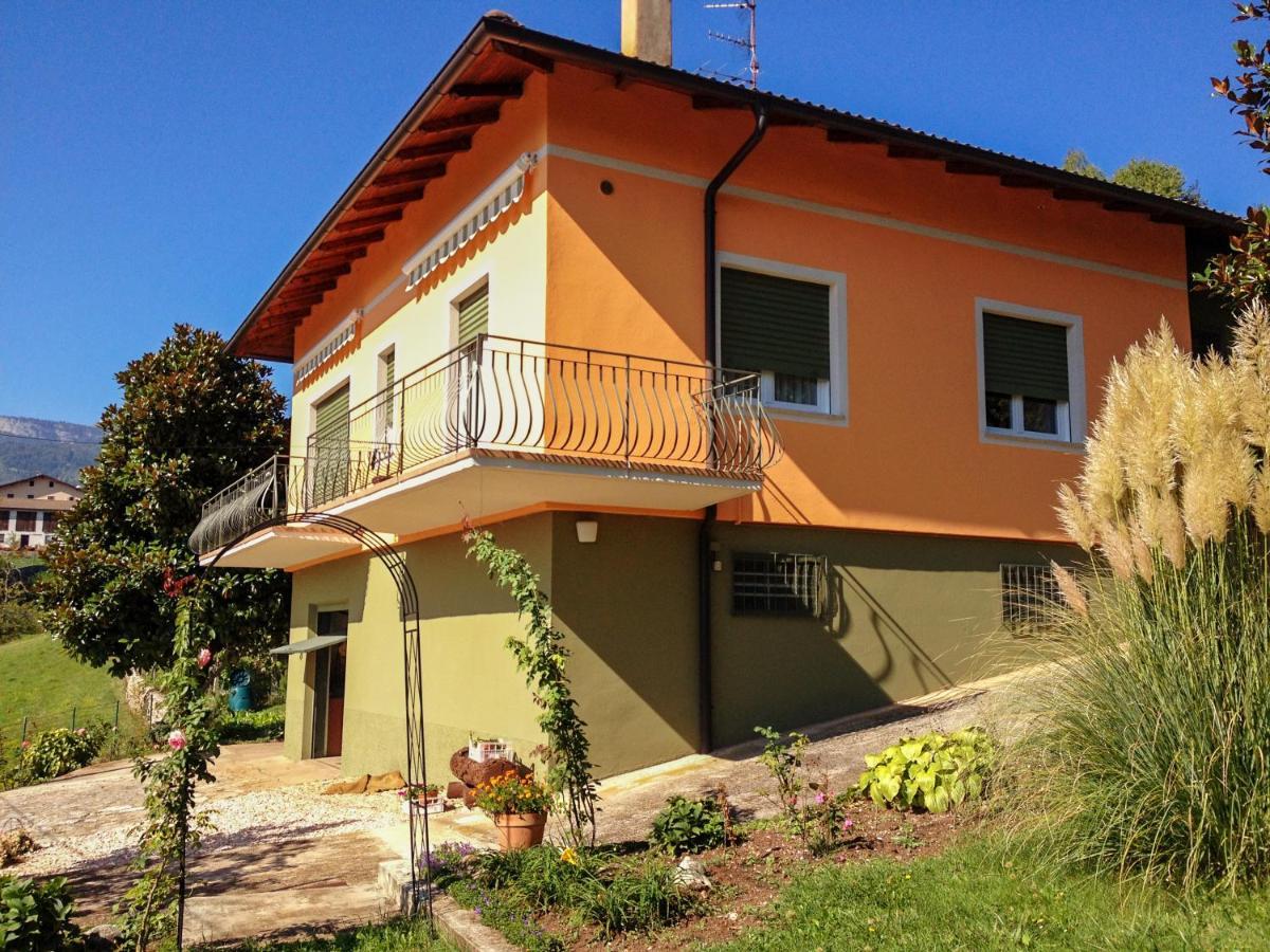 Villa Magnolia Crosano Экстерьер фото