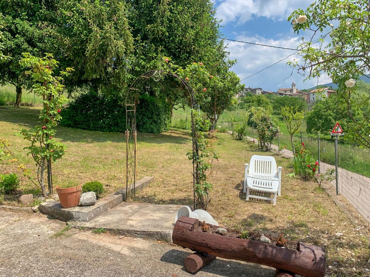 Villa Magnolia Crosano Экстерьер фото