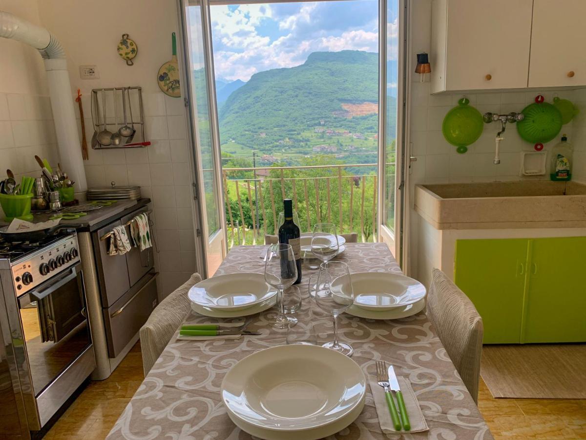 Villa Magnolia Crosano Экстерьер фото