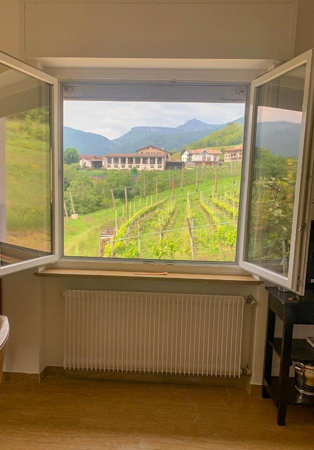 Villa Magnolia Crosano Экстерьер фото
