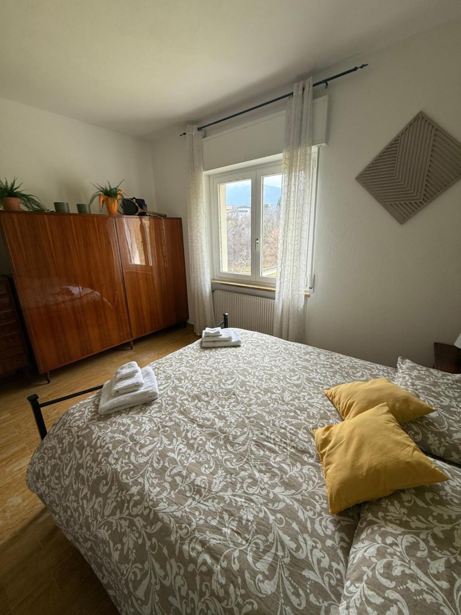 Villa Magnolia Crosano Экстерьер фото