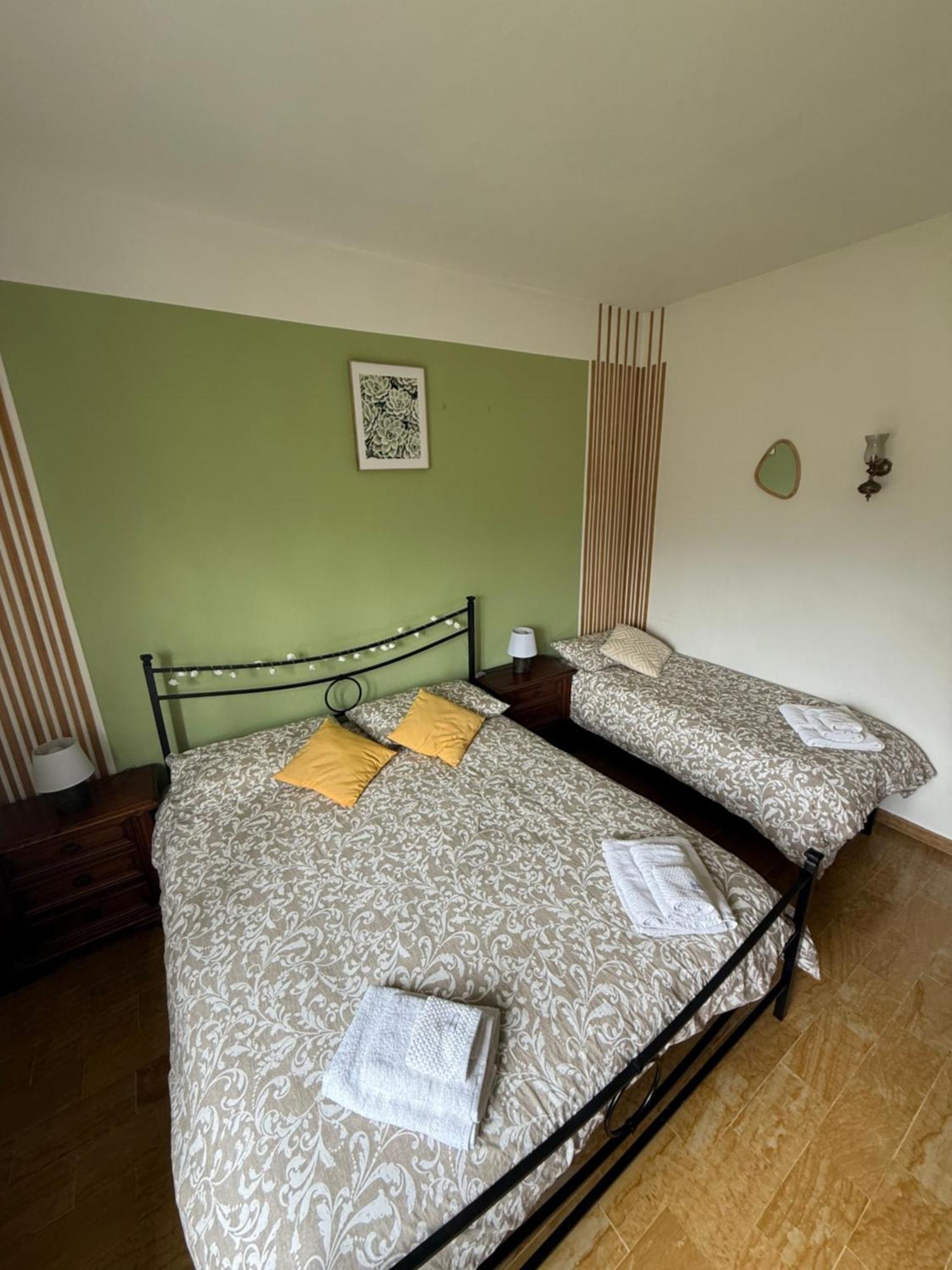Villa Magnolia Crosano Экстерьер фото